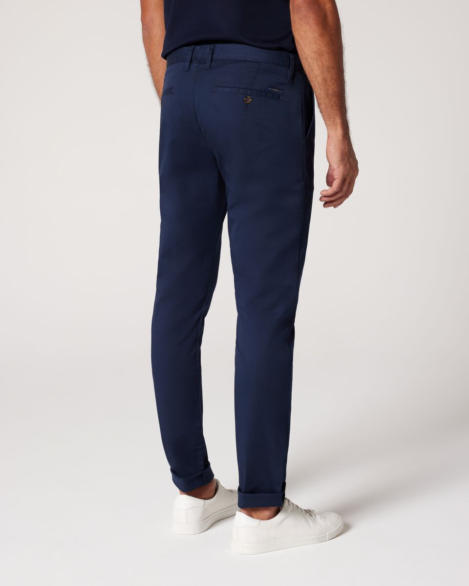 Ultra Slim Stretch Cotton Chino